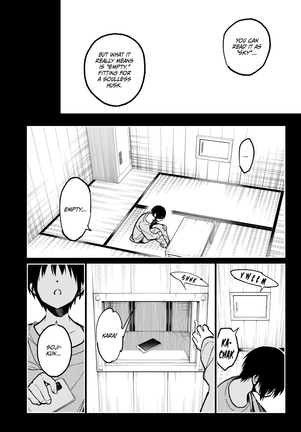 Dead account Chapter 99 16